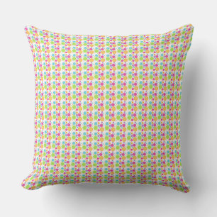 Cojín decorativo Cute Polka Dots