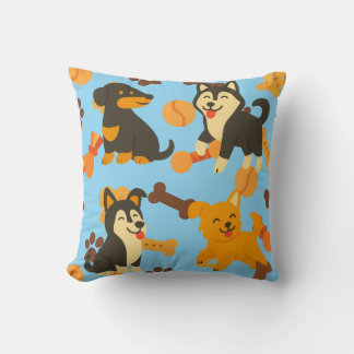 Cojín Decorativo Cute Puppies
