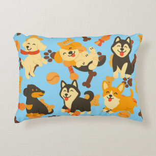 Cojín Decorativo Cute Puppies