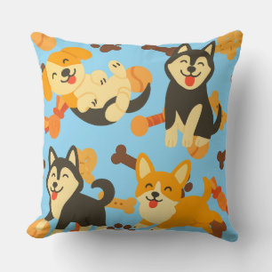 Cojín Decorativo Cute Puppies