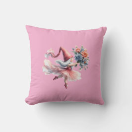 Cojín Decorativo Cute Round Gnome in Pink Tutu Men's T-Shirt