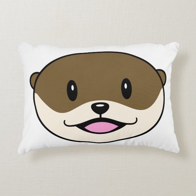 Cojín Decorativo Cute Smitter (Anverso)