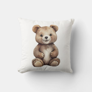 Cojín decorativo Cute Teddy