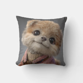 Cojín Decorativo cuteness overload