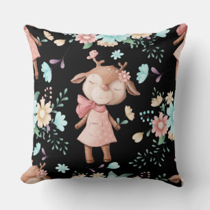 COJÍN DECORATIVO CUTIE DEER