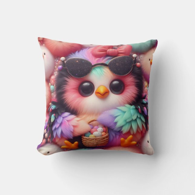 Cojín Decorativo Cuto (Anverso)