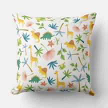 Cuto colorido safari animales de bosque vivero niñ