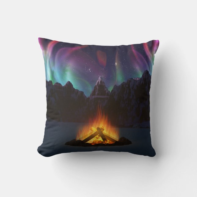 Cojín Decorativo Cwm Aurora Pillow (Anverso)
