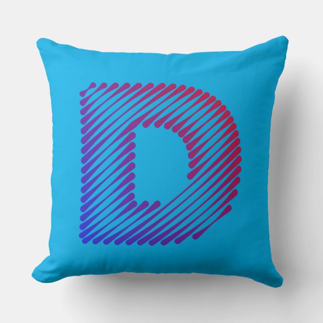 COJÍN DECORATIVO D PARA DONALD (Anverso)