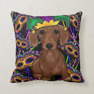 Cojín Decorativo Dachshund