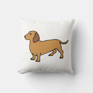 Cojín Decorativo Dachshund