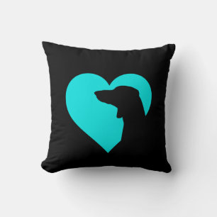 Cojín Decorativo Dachshund