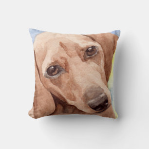 Cojín Decorativo Dachshund