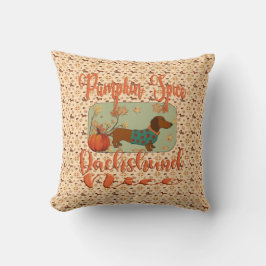 Cojín Decorativo Dachshund Nice