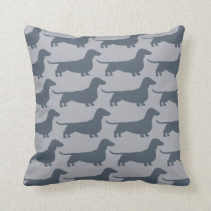 Cojín Decorativo Dachshunds Perro vienés Fun Doxie Lover