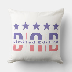 Cojín Decorativo Dad Limited Edition