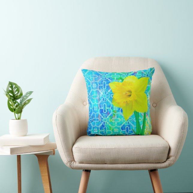 Cojín Decorativo Daffodil (Silla)