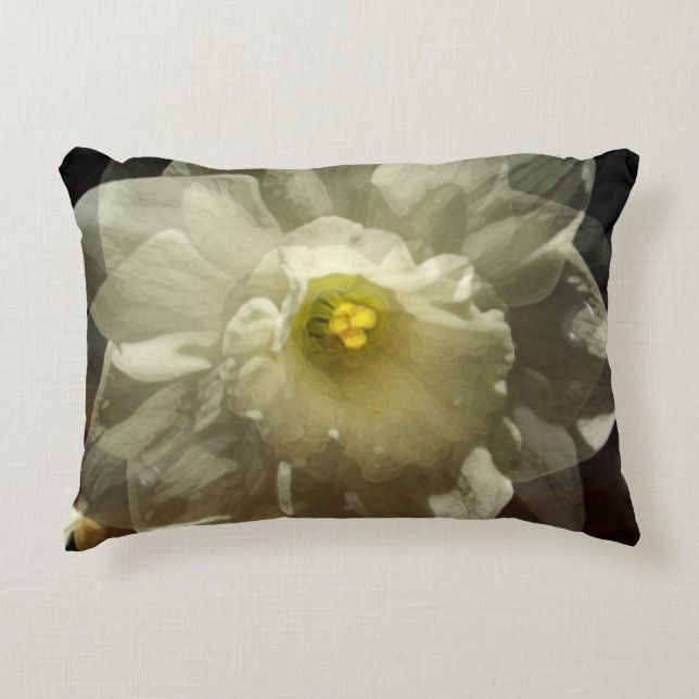 Cojín Decorativo Daffodil Dreams (Anverso)