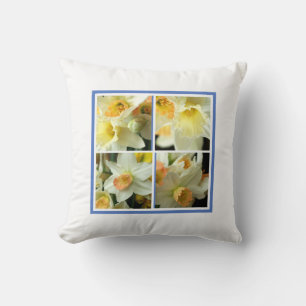 Cojín Decorativo Daffodil fresco Sueño Americano MoJo Pillow