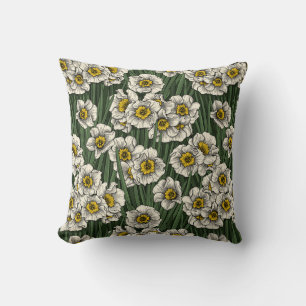 Cojín Decorativo Daffodil garden