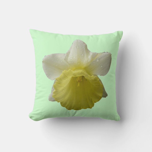 Cojín Decorativo Daffodil Pillow (Anverso)