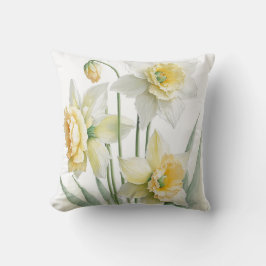 Cojín Decorativo Daffodils
