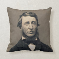 Daguerreotype de Maxham del retrato de Henry David
