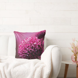 Cojín Decorativo Dahlia Flowers