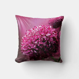 Cojín Decorativo Dahlia Flowers