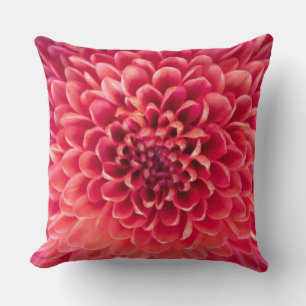 Cojín Decorativo Dahlia Heart —