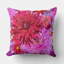 Cojín Decorativo Dahlia Pillow Doble Bloom