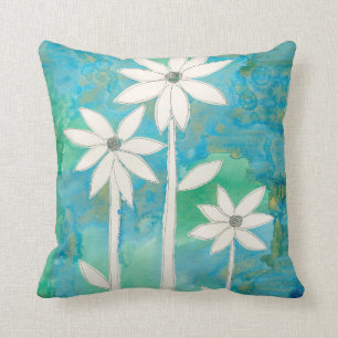 Cojín Decorativo Dainty Daisies II
