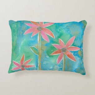 Cojín Decorativo Dainty Daisies III