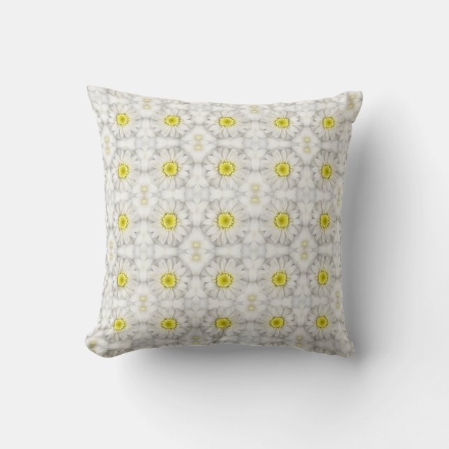 Cojín decorativo Daisies (Anverso)
