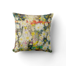 Daisies de época - Arte floral inspirado en la nat