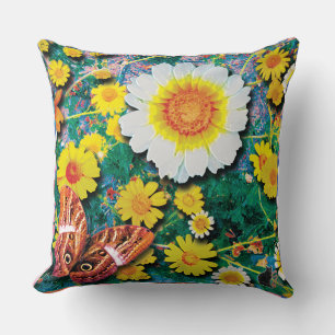 Cojín Decorativo Daisies May