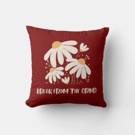 Cojín Decorativo Daisy BFTG Pillow