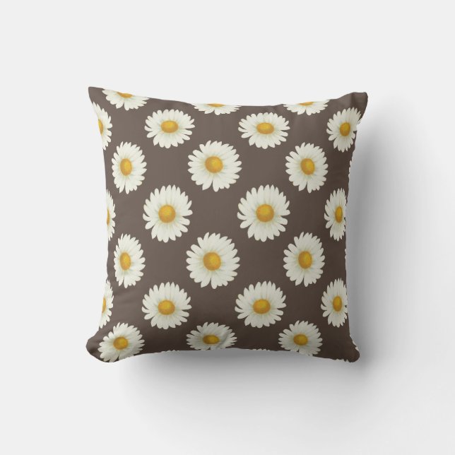 Cojín Decorativo Daisy Daisy (Anverso)