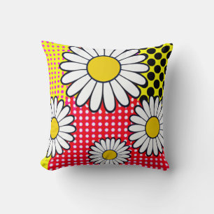 Cojín Decorativo Daisy Days