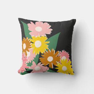 Cojín Decorativo Daisy Delight