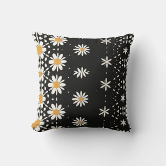 Cojín decorativo Daisy Dreams, Cojín decorativo de