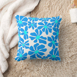 Cojín Decorativo Daisy en 2 sombras B02.bblue