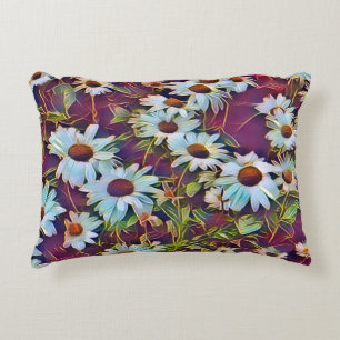 COJÍN DECORATIVO DAISY FLOWERS