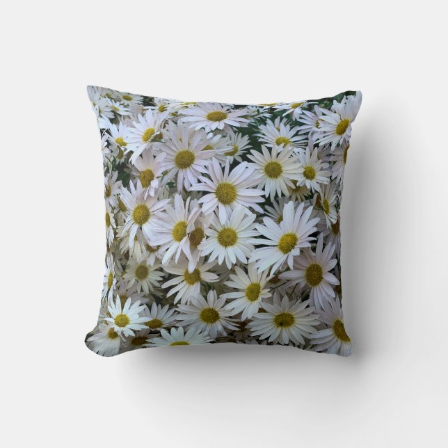 Cojín Decorativo Daisy Pillow (Anverso)