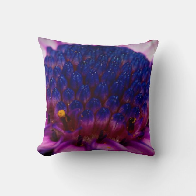 Cojín Decorativo Daisy Pillow Africano (Anverso)