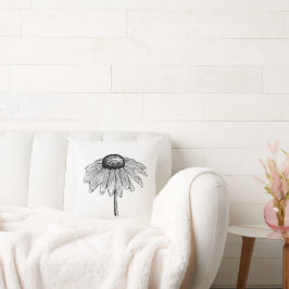 Cojín Decorativo Daisy Rest