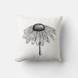 Cojín Decorativo Daisy Rest