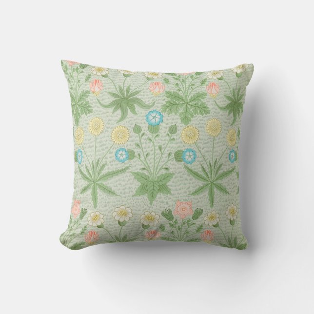 Cojín Decorativo Daisy, William Morris (Anverso)