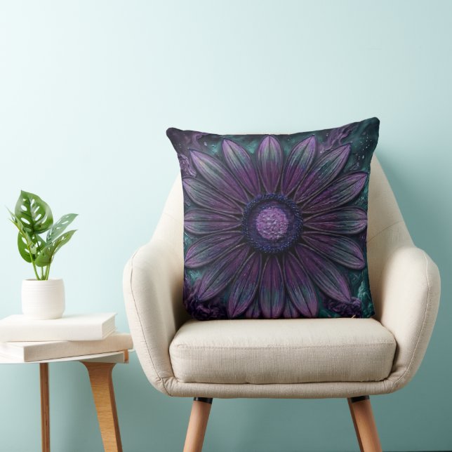 Cojín Decorativo DaisyCòsmica (Silla)