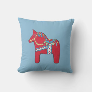 Cojín Decorativo Dala Horse